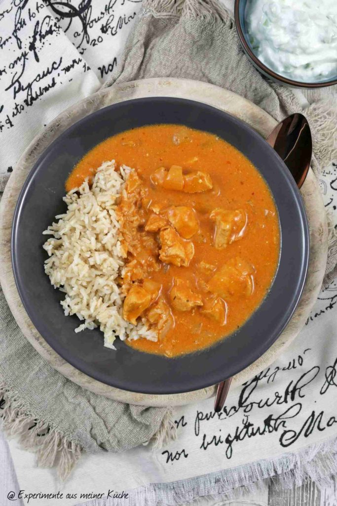 Hähnchen-Rahmgulasch "Gyros Art" | Essen | Kochen | Rezept | Weight Watchers