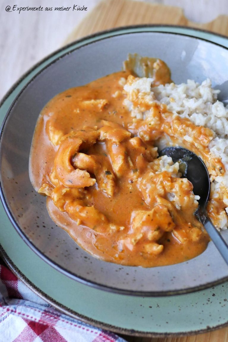 Schlemmergeschnetzeltes - Experimente aus meiner Küche