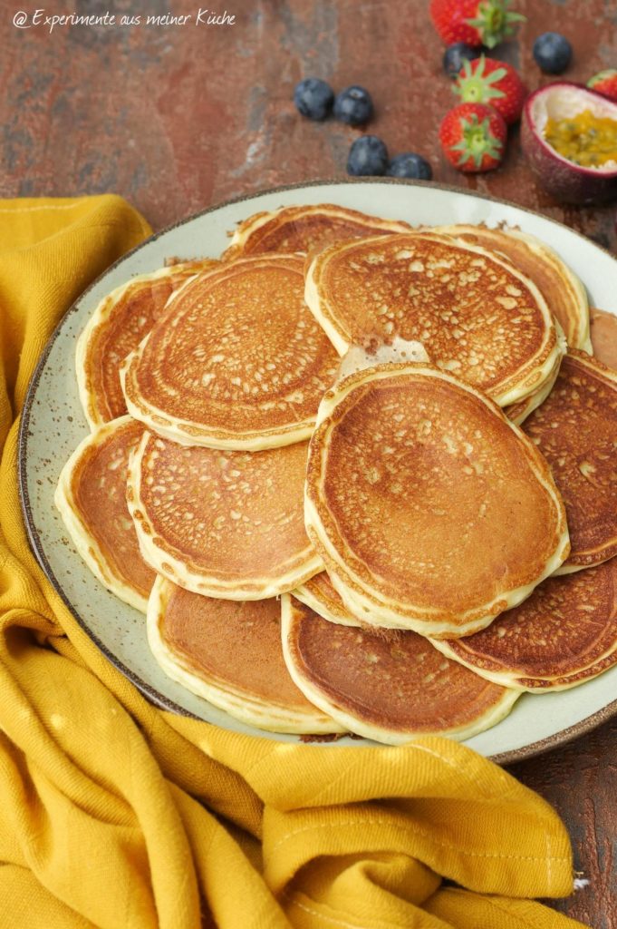 Protein-Pancakes | Rezept | Essen | Frühstück | Weight Watchers