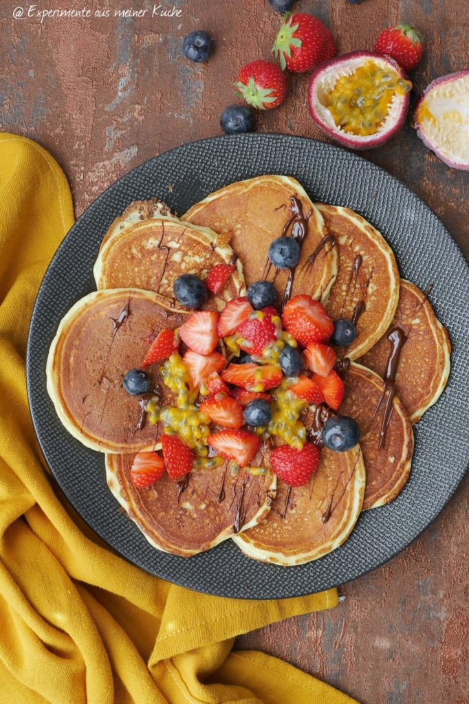 Protein-Pancakes | Rezept | Essen | Frühstück | Weight Watchers