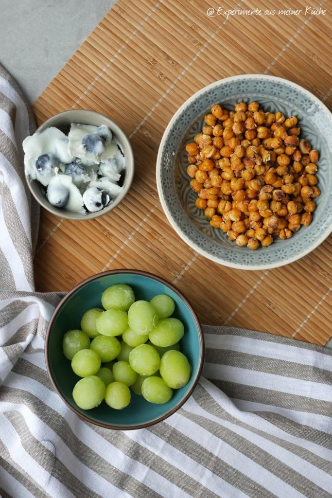 Snacks und Serien