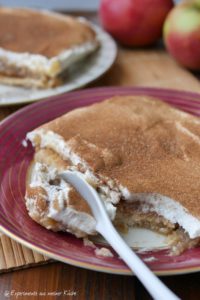 Bratapfel-Tiramisu | Rezept | Essen | Dessert | Weight Watchers