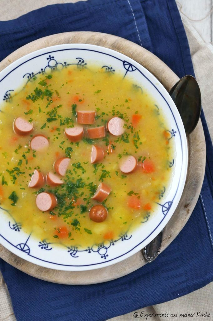 Kartoffel-Kohlrabi-Suppe | Kochen | Essen | Rezept | Weight Watchers