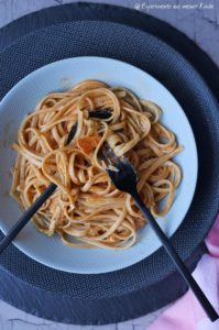 Schnelle Lachs-Pasta | Essen | Kochen | Rezept | Weight Watchers