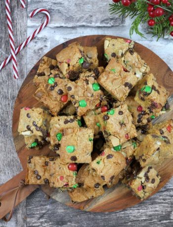 Christmas Cookie Bars | Rezept | Backen | Weihnachten