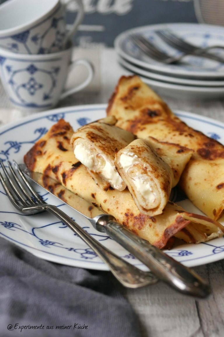 Polnische Pfannkuchen | Essen | Kochen | Hausmannskost | Rezept