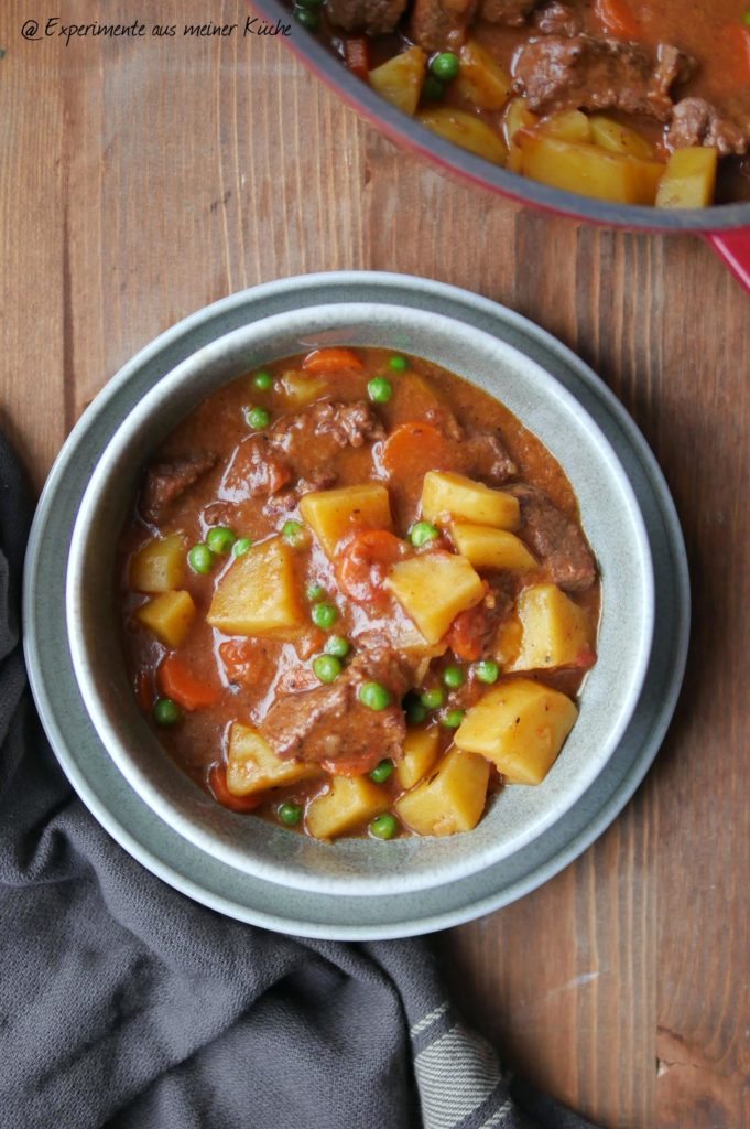 Gulascheintopf | Rezept | Essen | Kochen | Weight Watchers