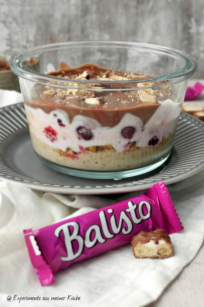 Balisto-Porridge | Rezept | Essen | Frühstück | Weight Watchers