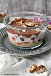 Balisto-Porridge | Rezept | Essen | Frühstück | Weight Watchers