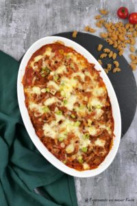 One Pot Nudelauflauf | Rezept | Essen | Kochen | Pasta | Weight Watchers