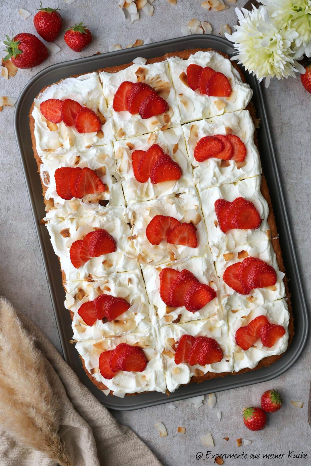 Tres Leches Kuchen - Experimente aus meiner Küche