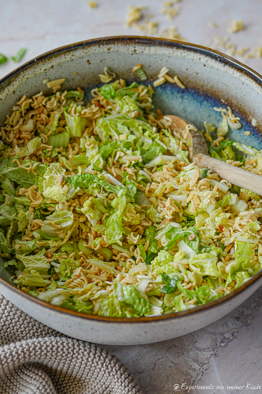 Yum Yum Chinakohlsalat