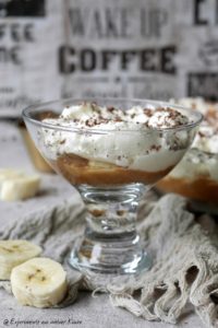 Banoffee Pie Dessert | Nachtisch | Rezept | Essen |