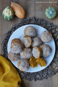 Kürbismuffins | Backen | Herbst | Essen | Rezept