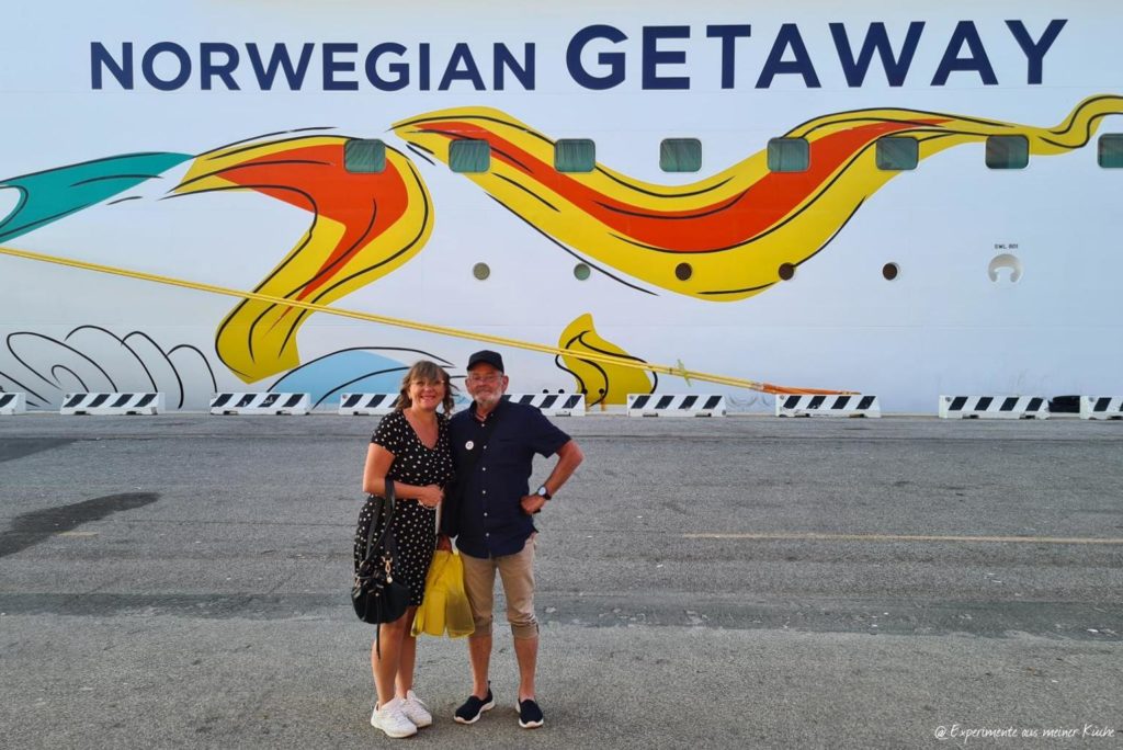 Mittelmeer-Kreuzfahrt mit Papa | Norwegian Cruise Line | Urlaub | Reisen 