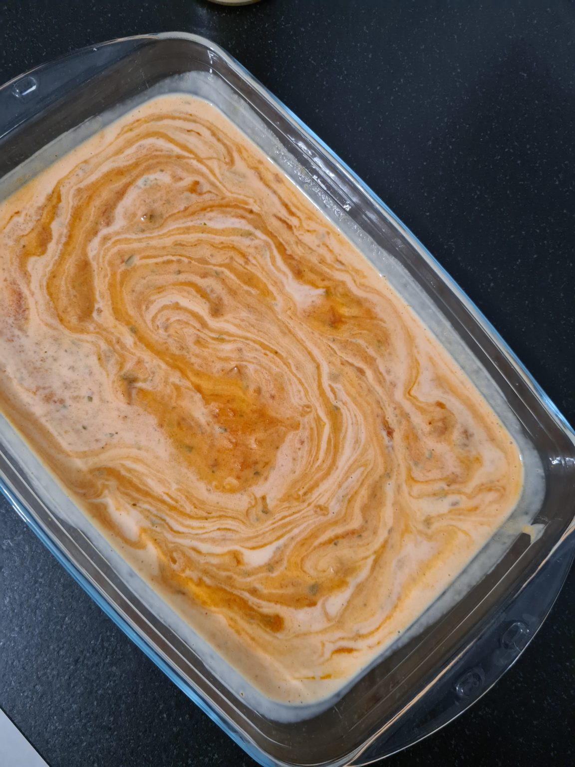 Überbackene Rösti &amp;quot;Napoli&amp;quot; - Experimente aus meiner Küche