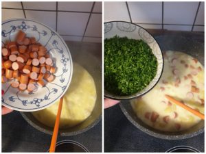 Kartoffel-Kohlrabi-Topf