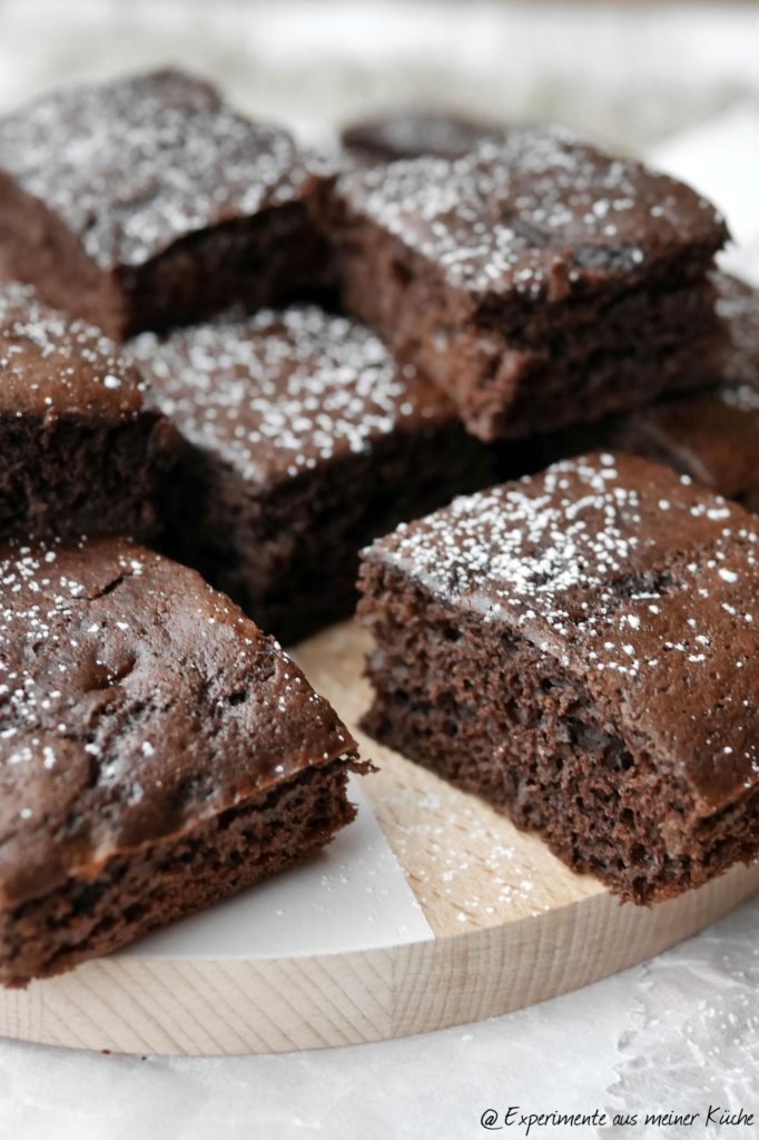 Gesunde Brownies | Rezept | Kuchen | Backen | Weight Watchers