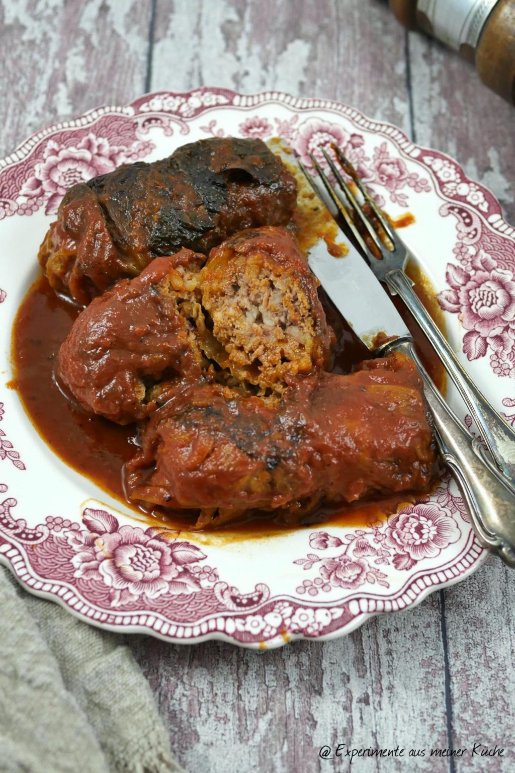 Polnische Tomatensuppe mit Nudeln wie bei Mama