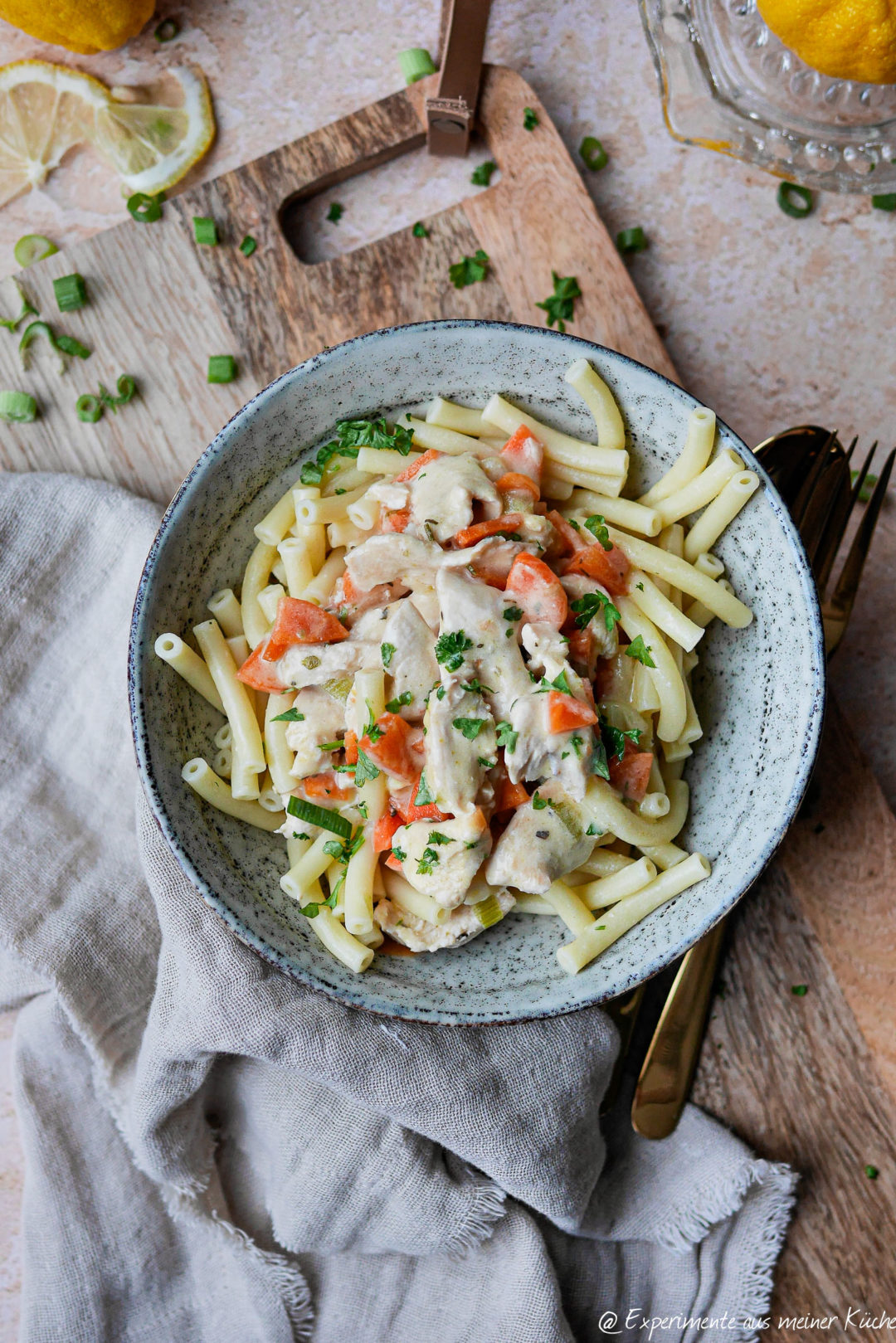 Amerikaner einfaches Rezept