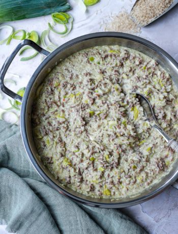 One Pot Reispfanne | Rezept | Essen | Kochen | Weight Watchers