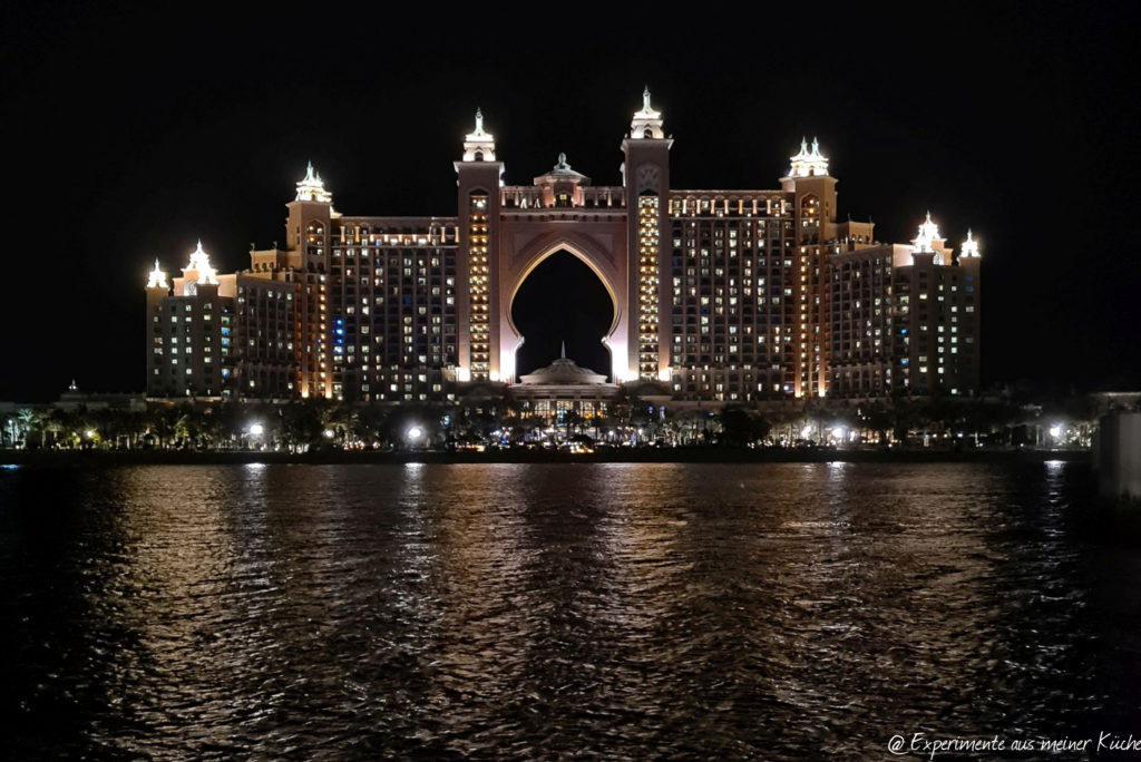 Dubai | Reisen | The Pointe | Atlantis