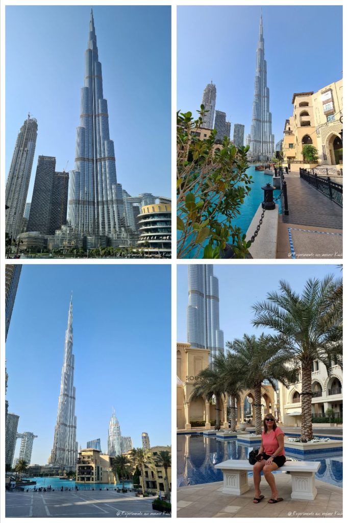 Dubai | Reisen | Burj Khalifa