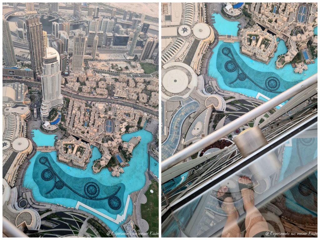 Dubai | Reisen | "At the Top" im Burj Khalifa