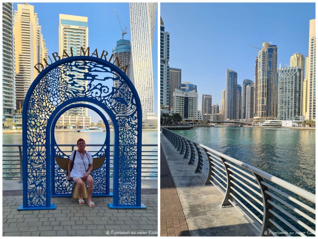 Dubai | Reisen | Dubai Marina