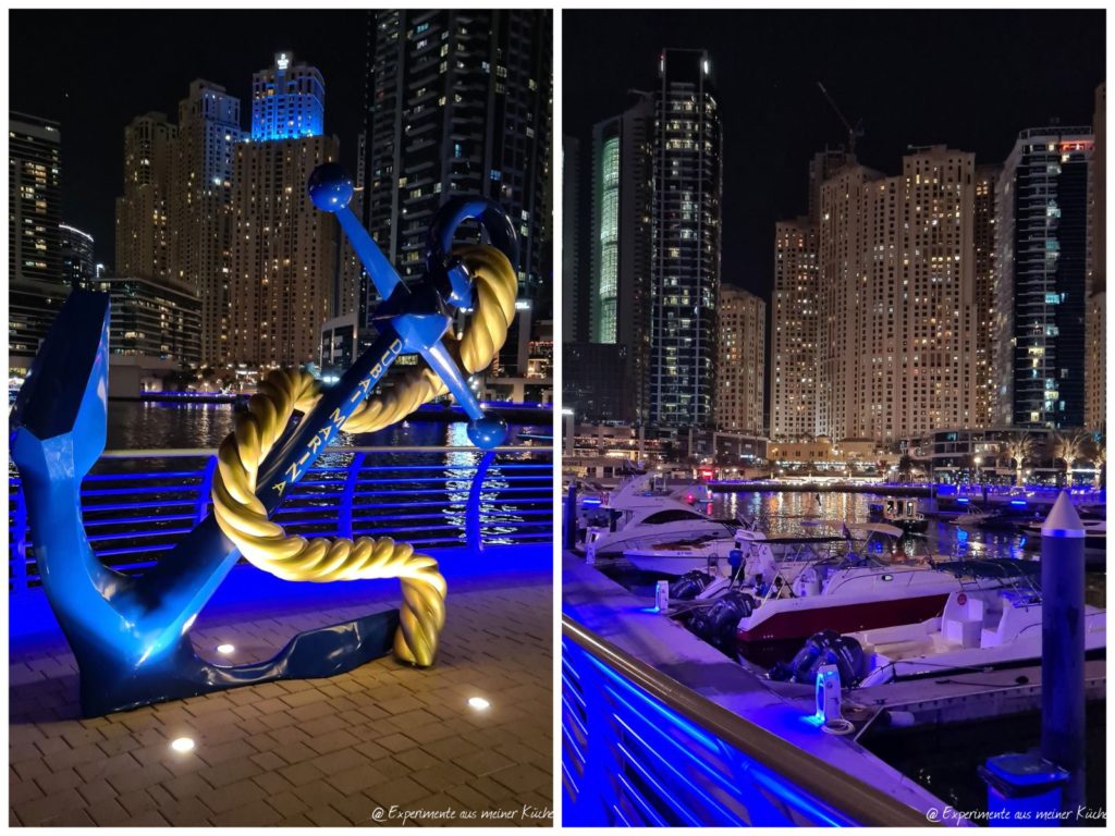 Dubai | Reisen | Dubai Marina