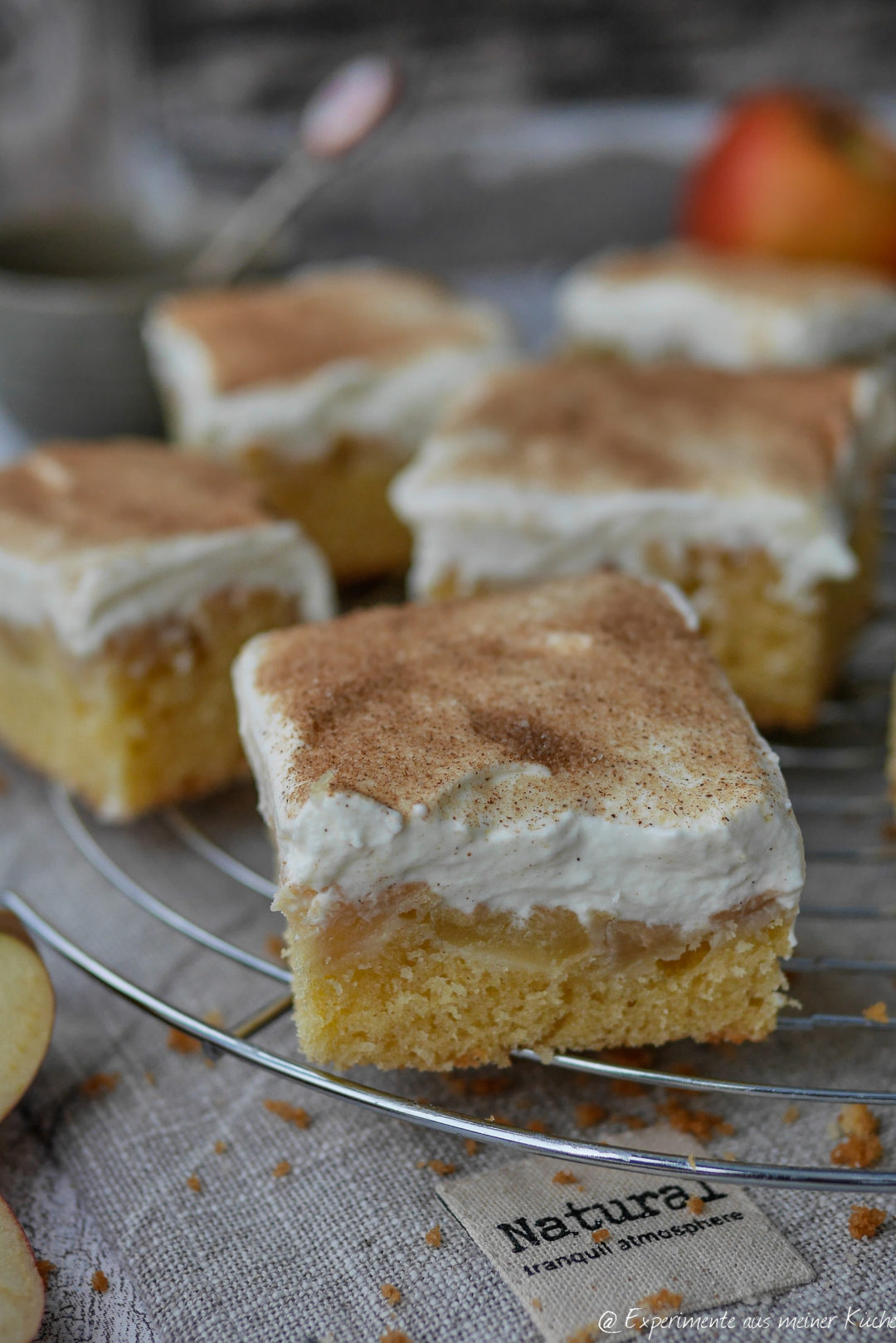Kirschkuchen mit Mandeln - Experimente aus meiner Küche