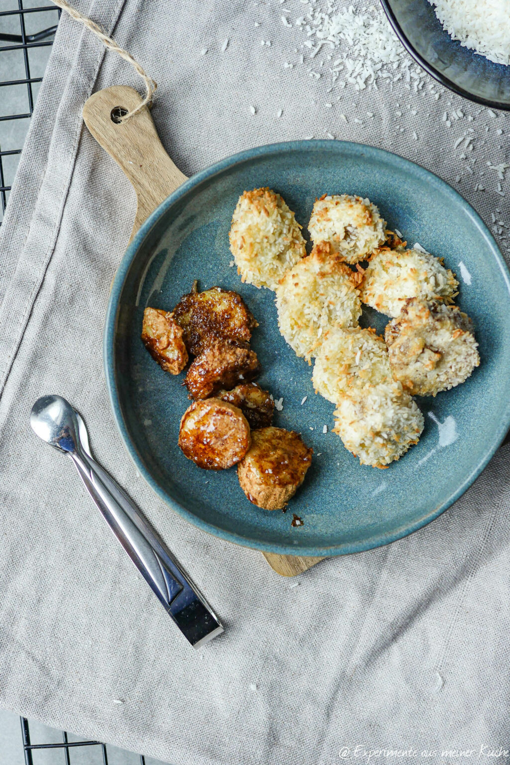 Frikadellen aus der Heißluftfritteuse