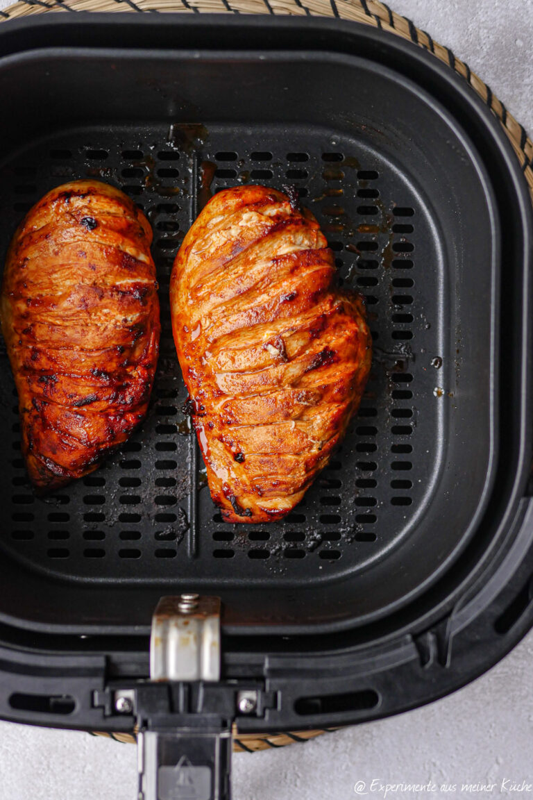 Hhnchenbrust Im Airfryer Wie Lange
