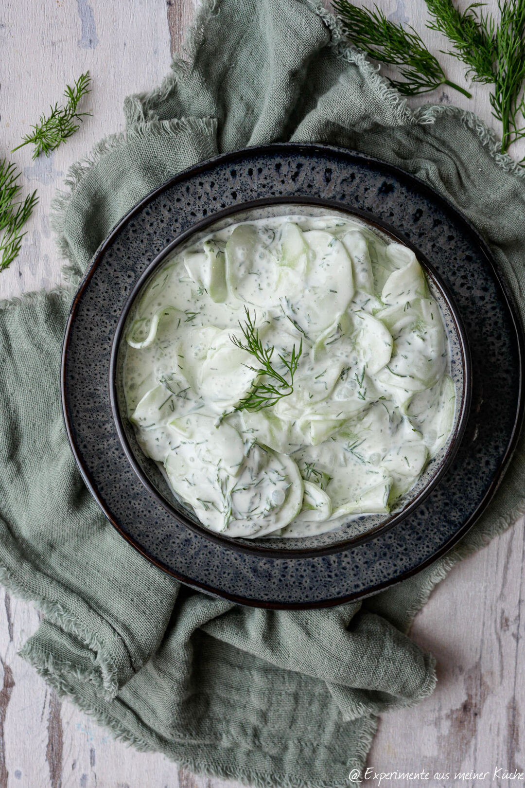Trauben-Käse-Salat - Experimente aus meiner Küche