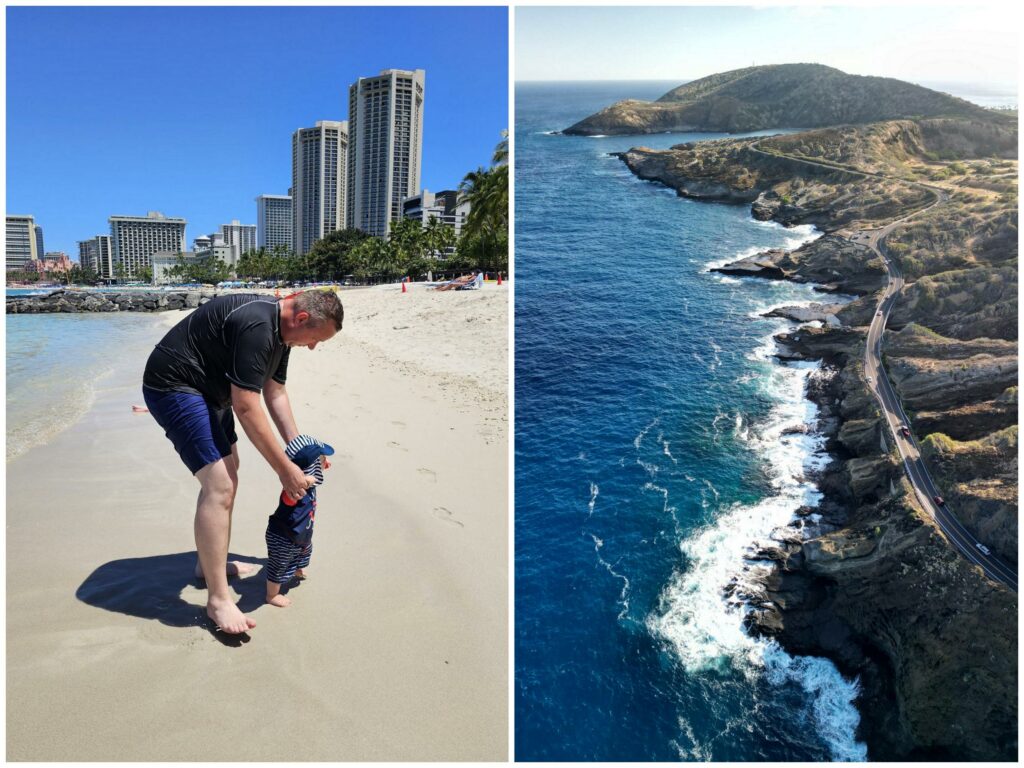 Oahu - Waikiki Beach