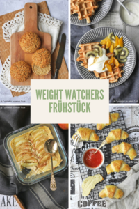 Weight Watchers Frühstück