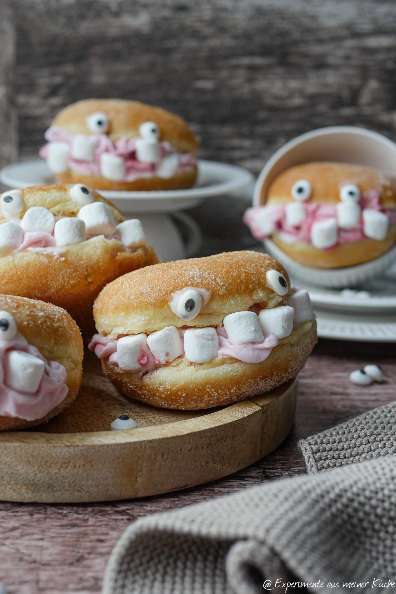 Ideen für gruseliges Halloween Essen Ideen für gruseliges Halloween Essen