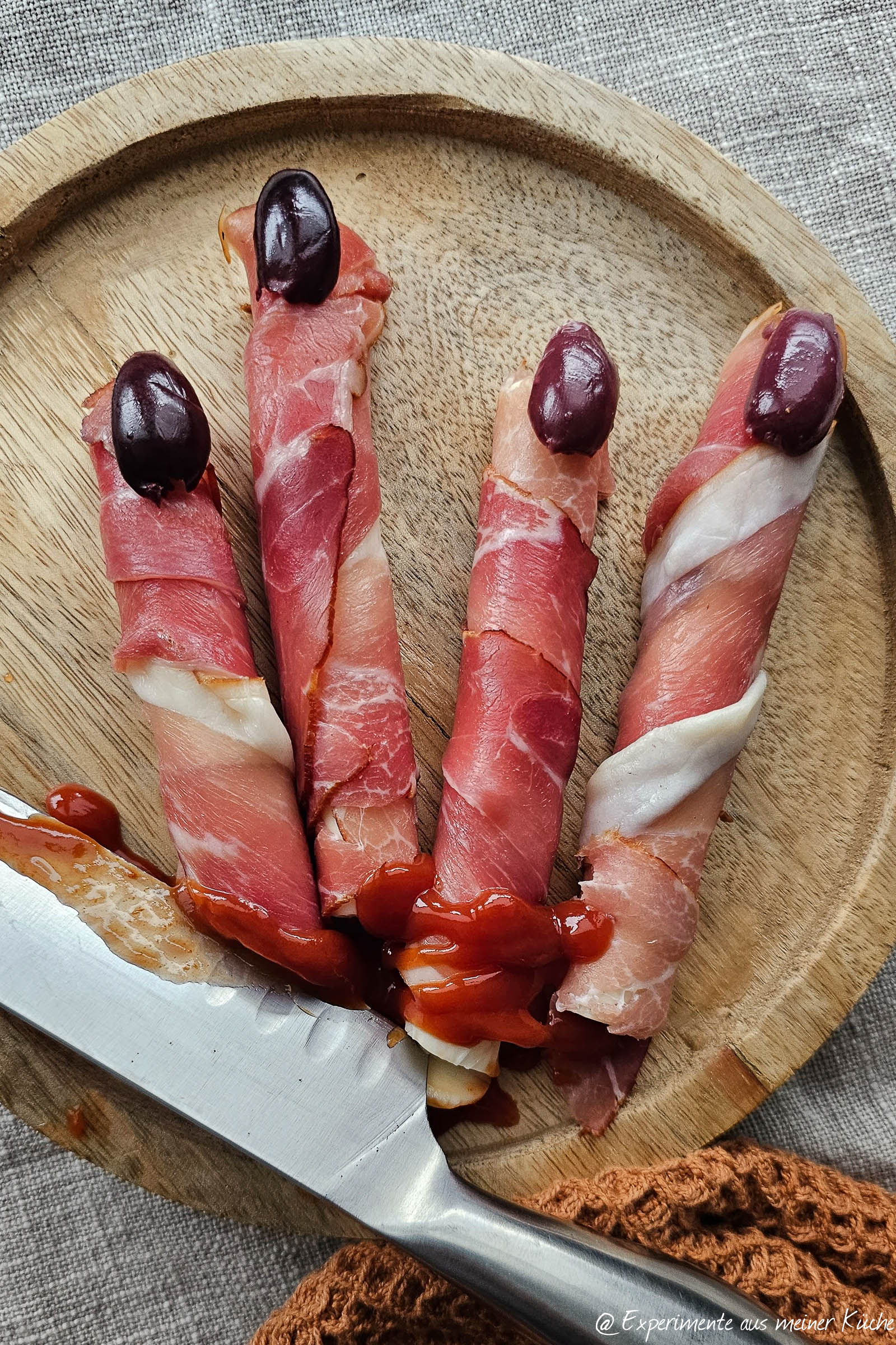 Halloween-Fingerfood
