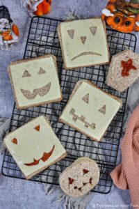 Halloween Toast