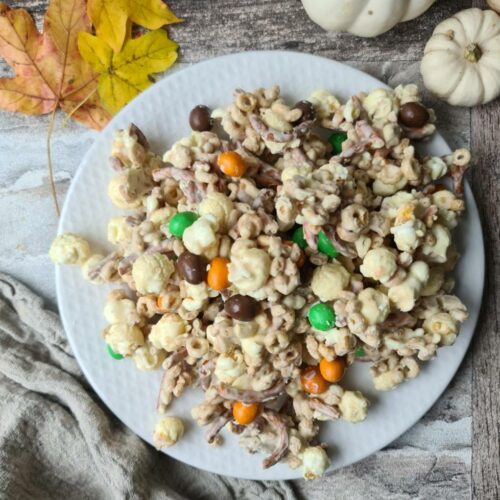 Halloween Crunch