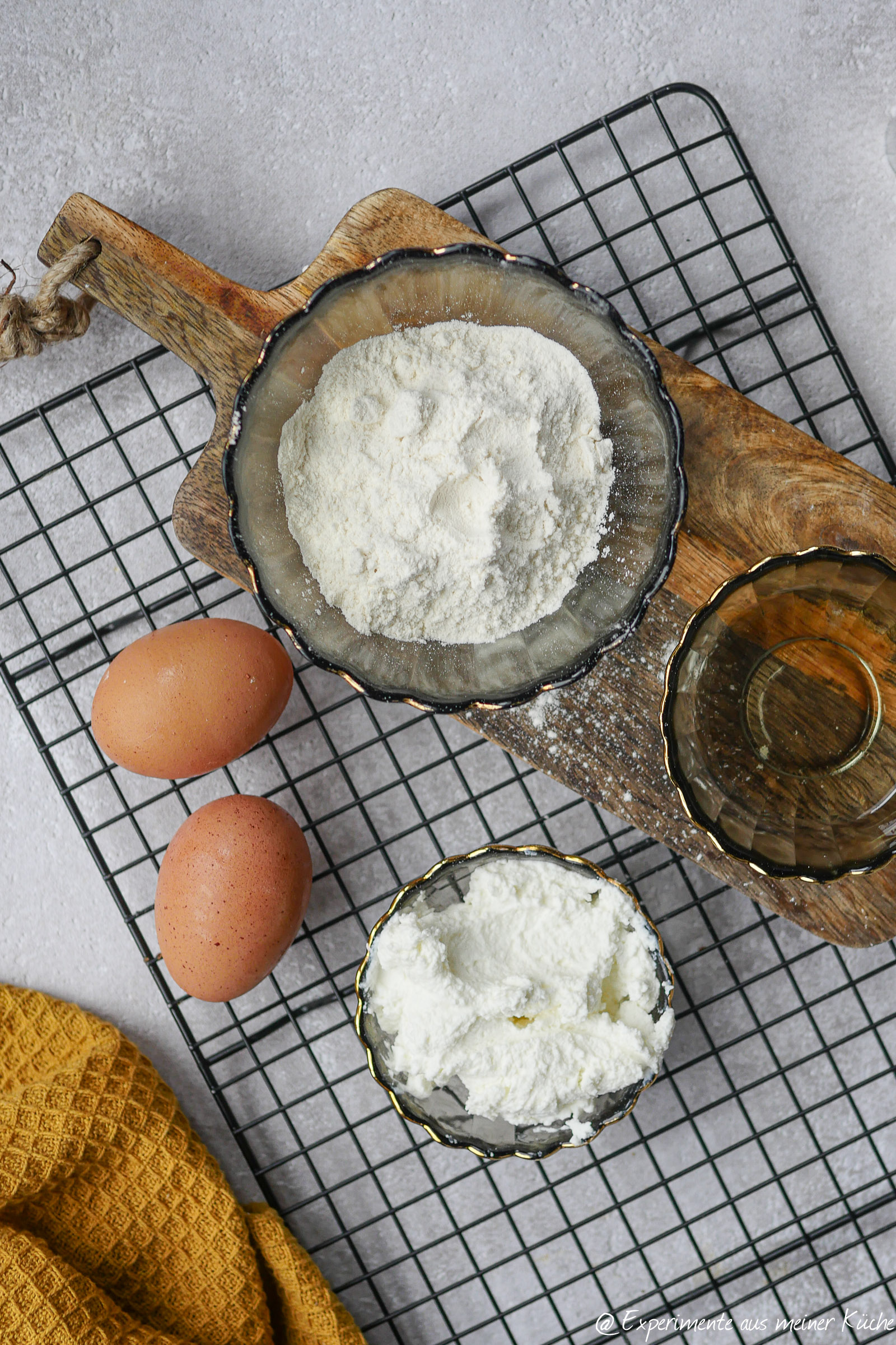 Weckmänner Rezept mit Quark-Öl-Teig