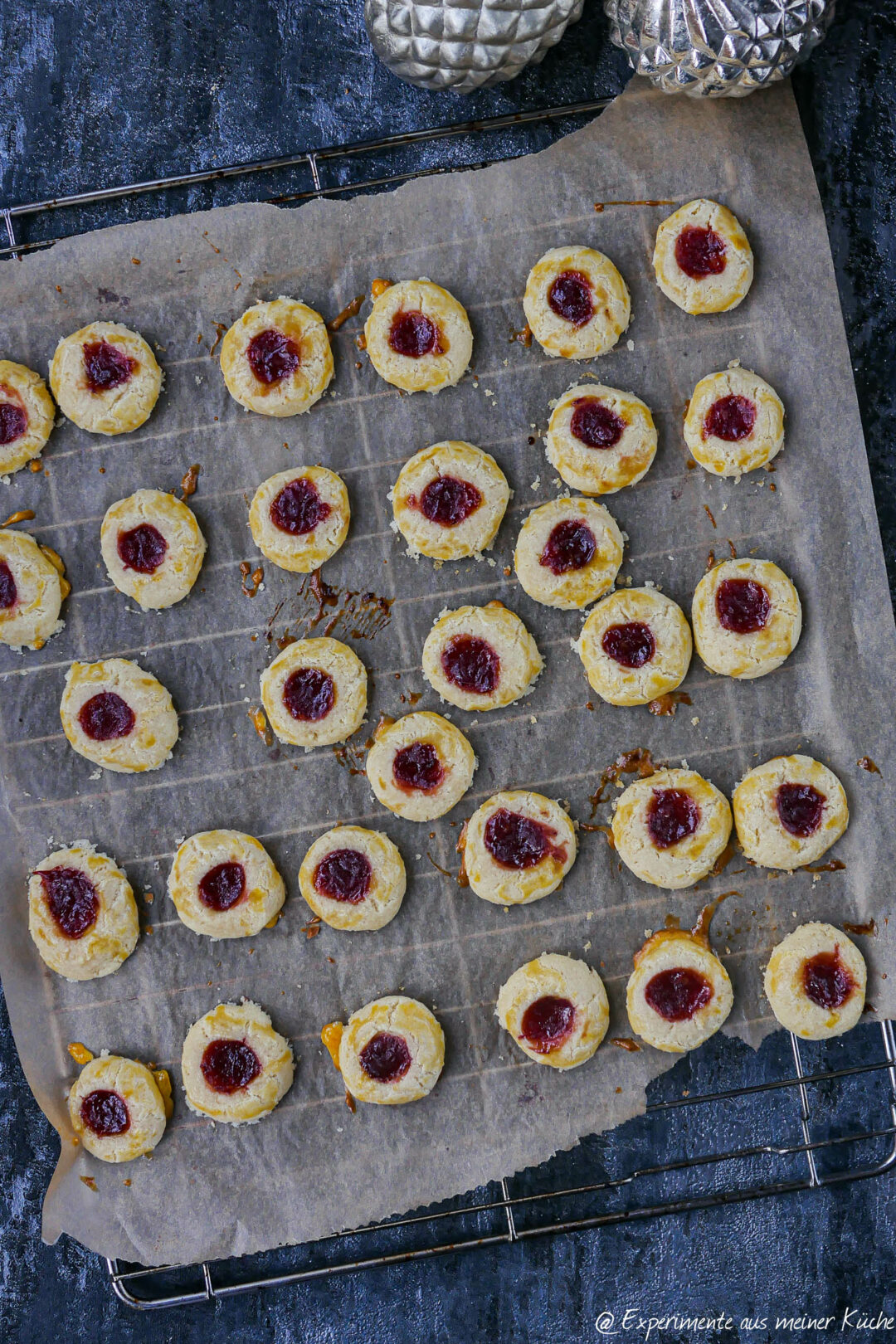 Engelsaugen - Experimente aus meiner Küche