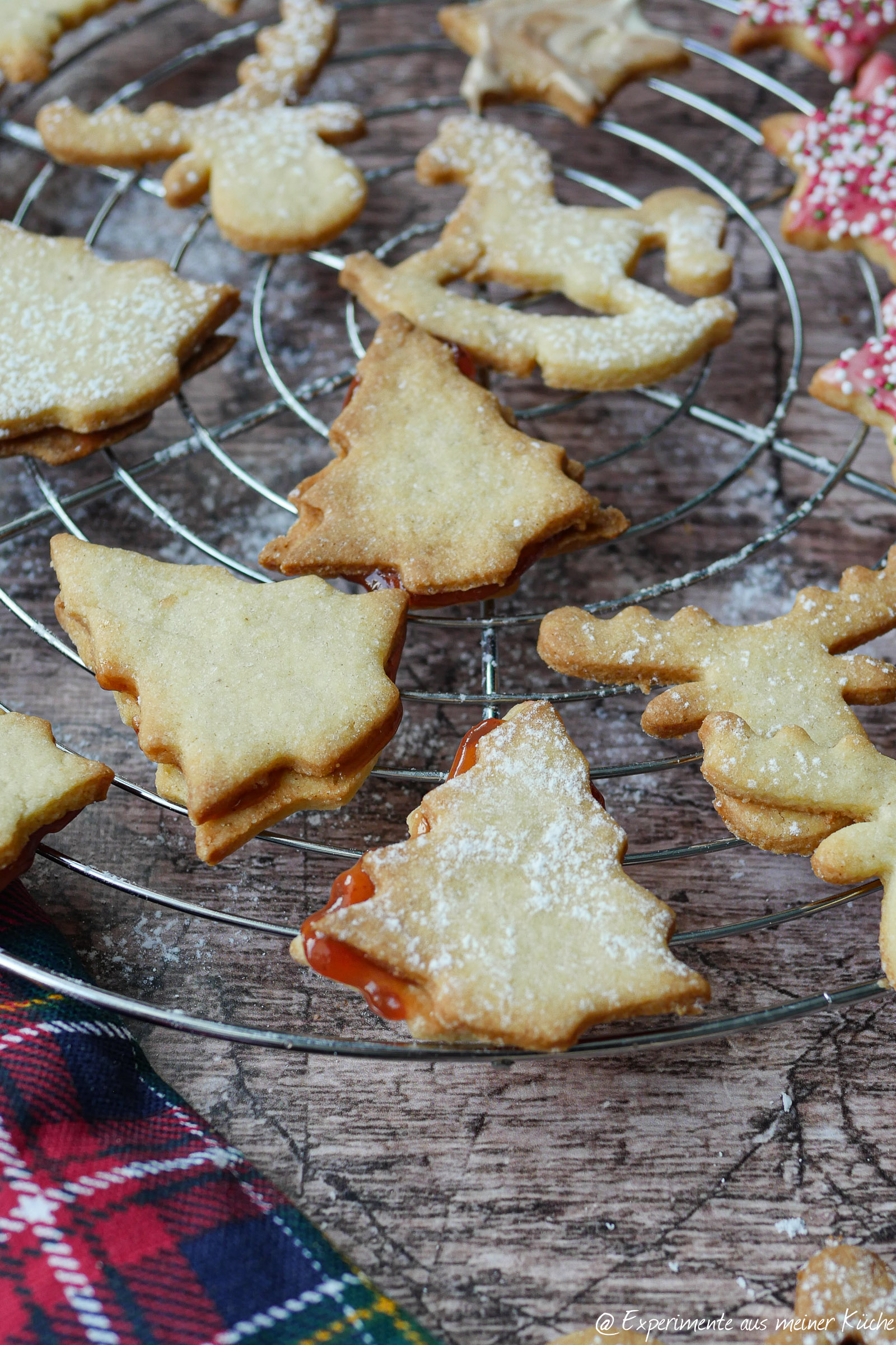 M Rbeteig Pl Tzchen Zum Ausstechen