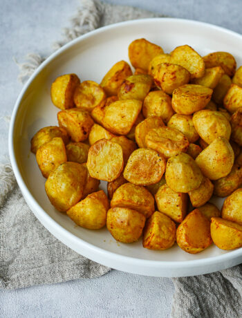 Knusprige Kartoffeln Airfryer
