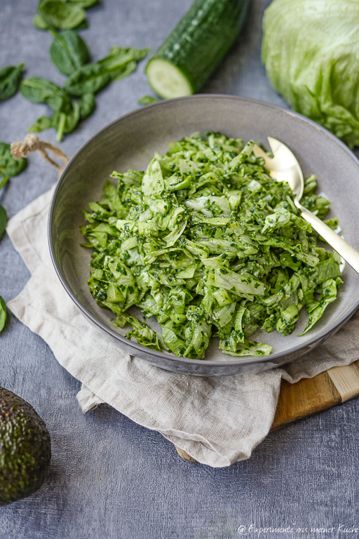 Rezept für Green Goddess Salat