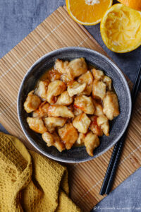 Orange Chicken