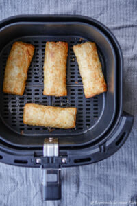 Frühlingsrollen Airfryer