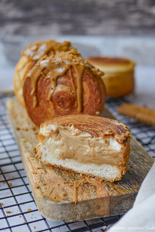 Lotus Biscoff Rolls