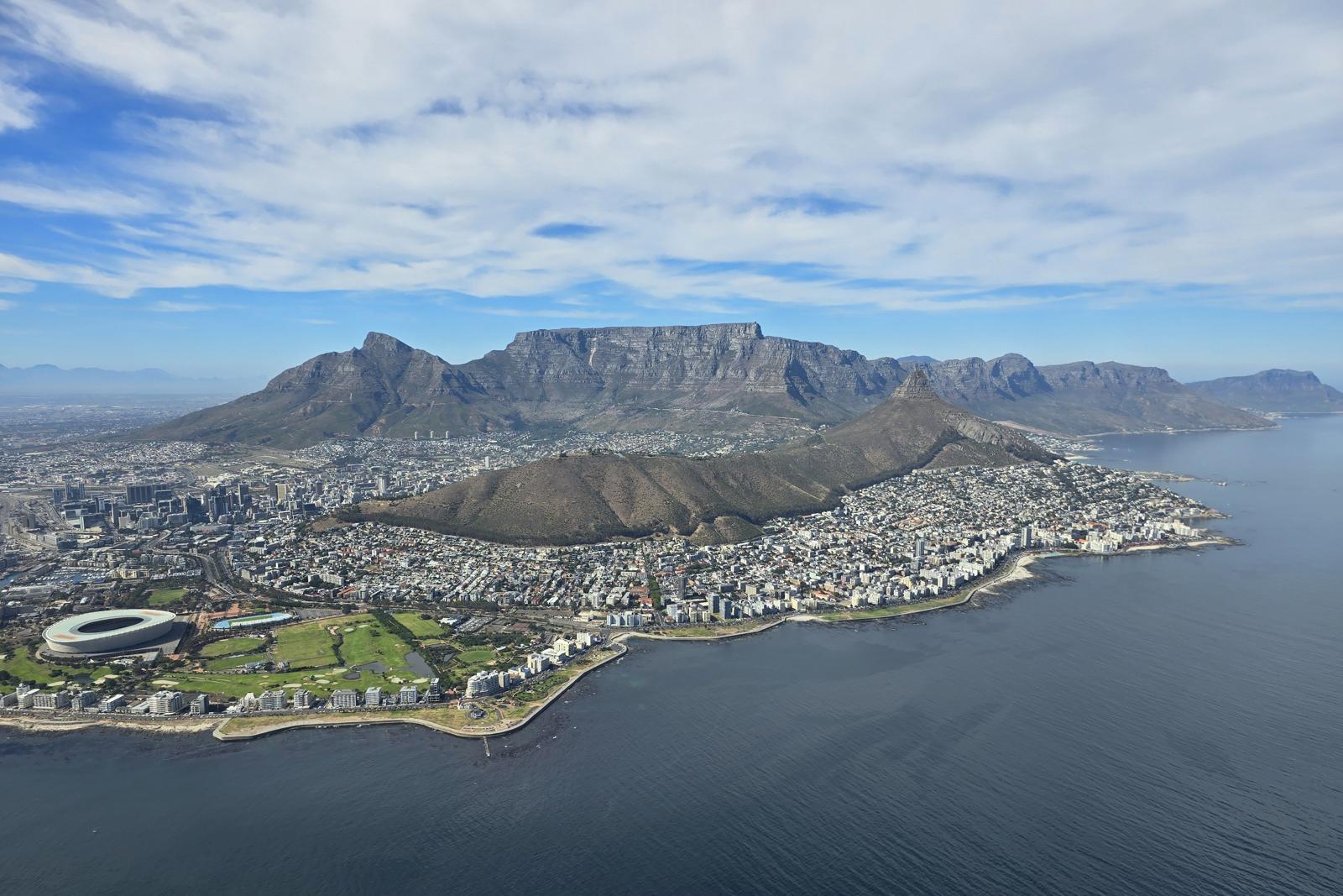 Südafrika: Kapstadt
