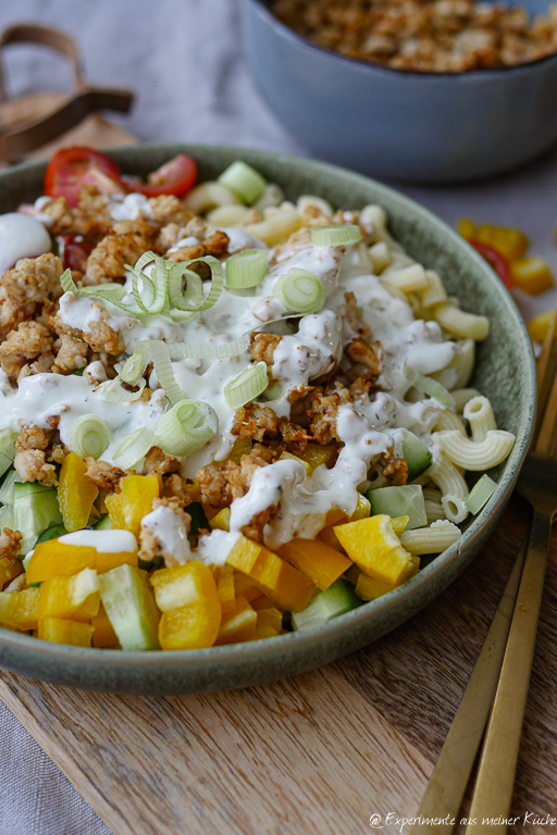 Crispy Chicken Bowl